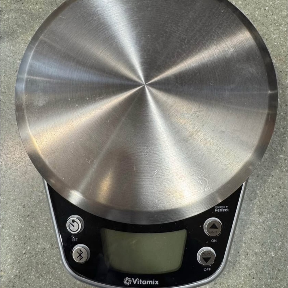 Vitamix Digital Kitchen Smart Scale